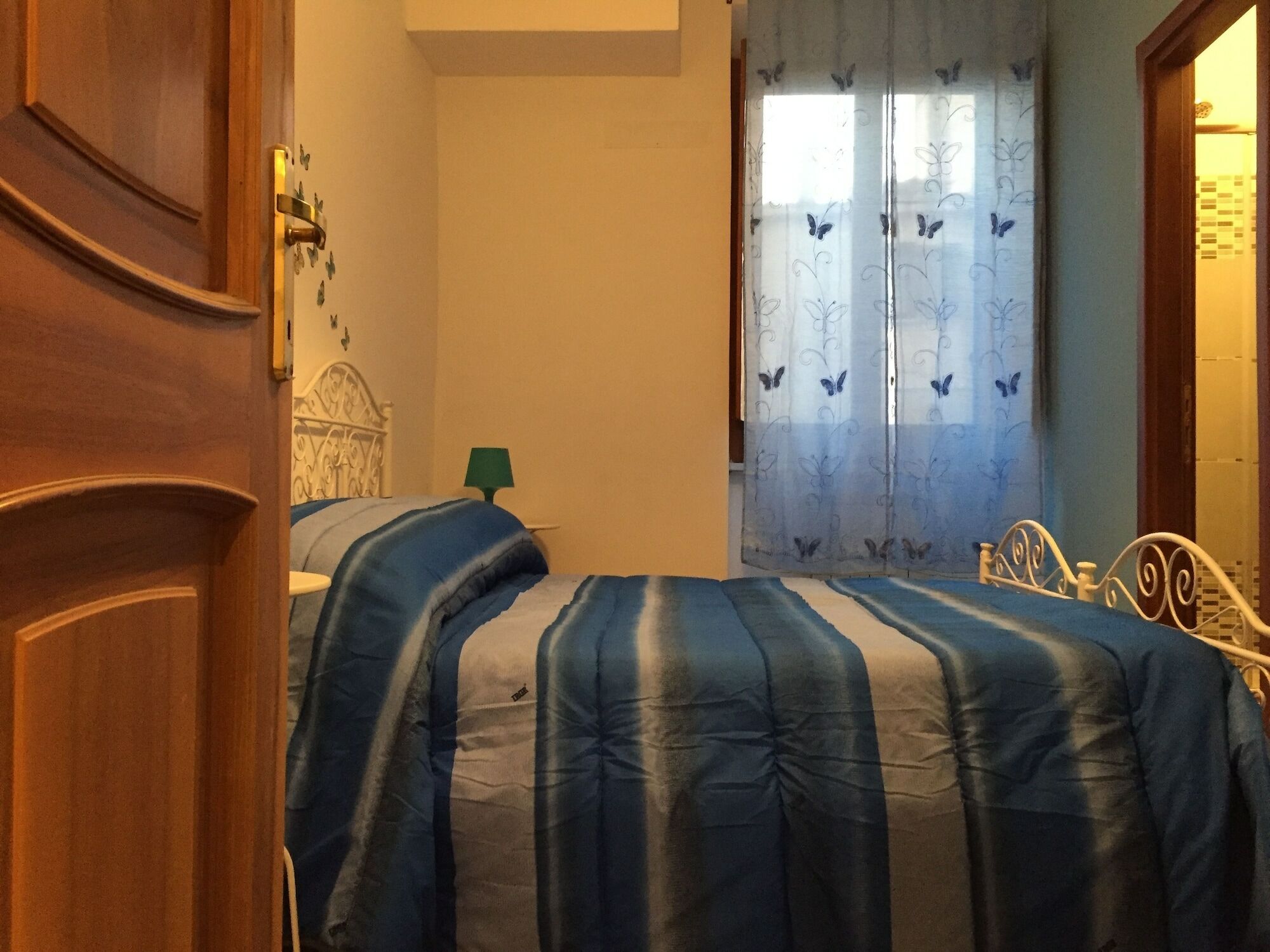 Bed & Breakfast Isolatiberina Rom