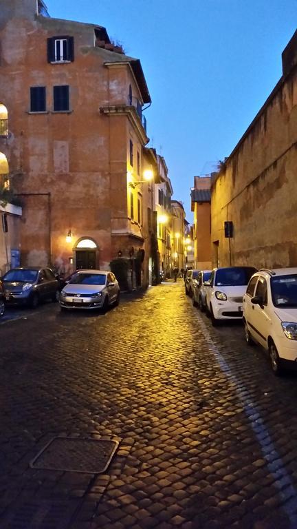 Isolatiberina Bed & Breakfast Rom
