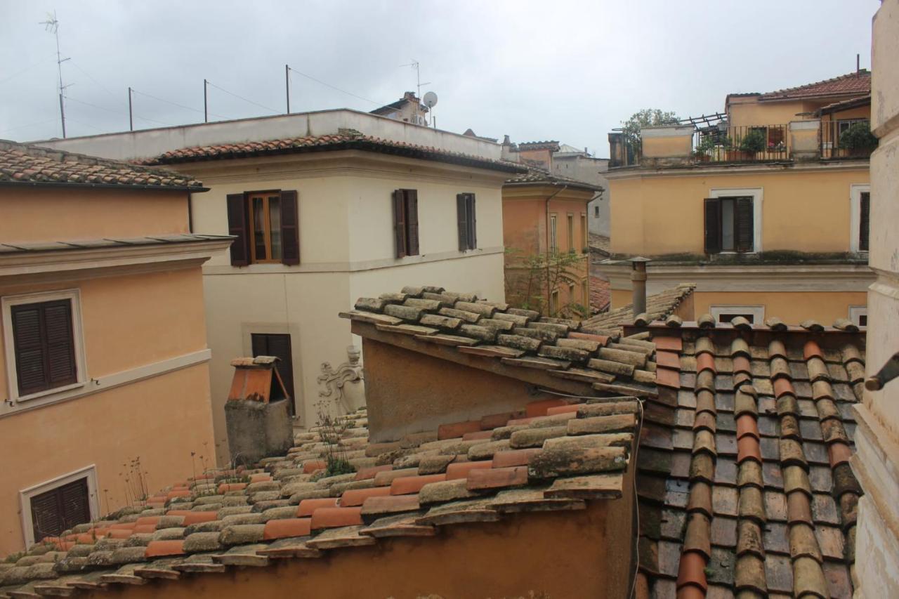 Isolatiberina Bed & Breakfast Rom